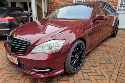 Mercedes-Benz S 500 Gebrauchtwagen
