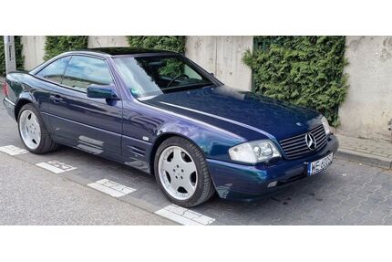 Mercedes-Benz SL 600 Gebrauchtwagen