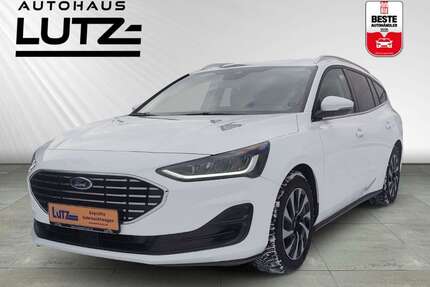 Ford Focus Gebrauchtwagen