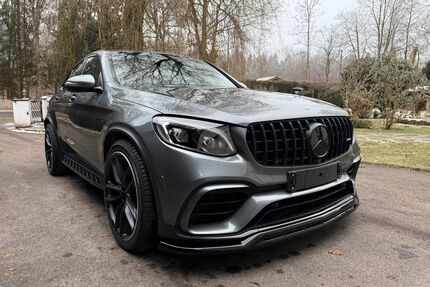 Mercedes-Benz GLC 63 AMG Gebrauchtwagen