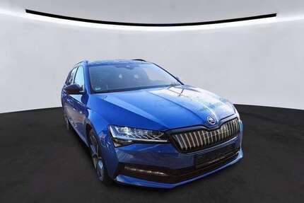 Skoda Superb Gebrauchtwagen