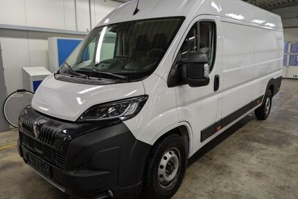 Peugeot Boxer Gebrauchtwagen