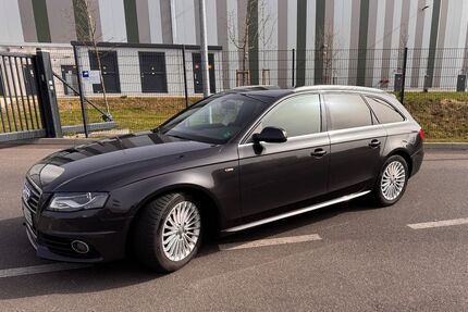 Audi A4 Gebrauchtwagen