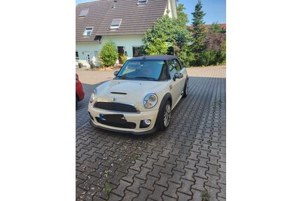 Mini Cooper S Cabrio Gebrauchtwagen