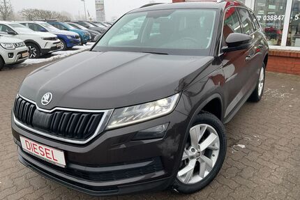 Skoda Kodiaq Gebrauchtwagen