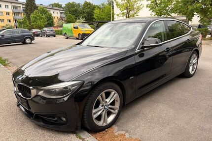 BMW 318 Gran Turismo Gebrauchtwagen