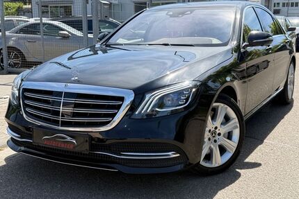 Mercedes-Benz S 560 Gebrauchtwagen
