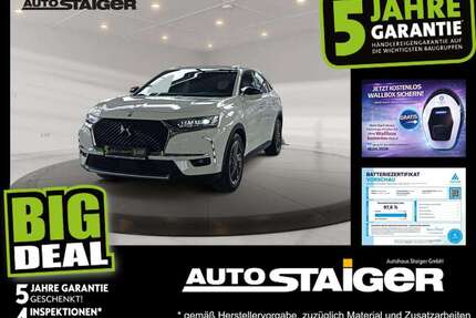 DS Automobiles DS 7 Crossback Gebrauchtwagen