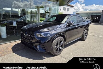 Mercedes-Benz GLE 350 Gebrauchtwagen