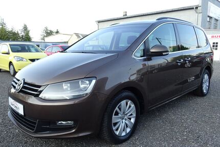 VW Sharan Gebrauchtwagen