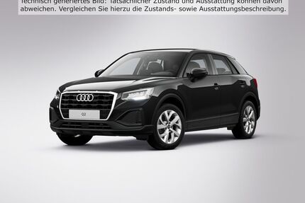 Audi Q2 Gebrauchtwagen