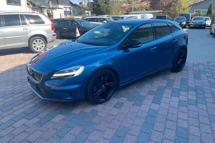 Volvo V40 Gebrauchtwagen