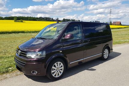 VW T5 Multivan Gebrauchtwagen