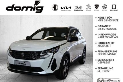 Peugeot 3008 Gebrauchtwagen