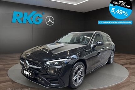 Mercedes-Benz C 300 Gebrauchtwagen