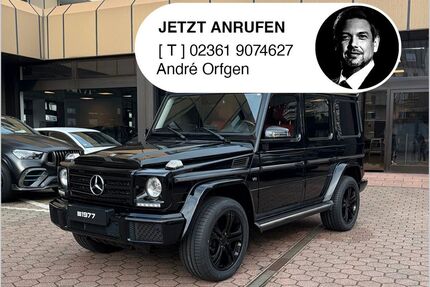 Mercedes-Benz G 500 Gebrauchtwagen
