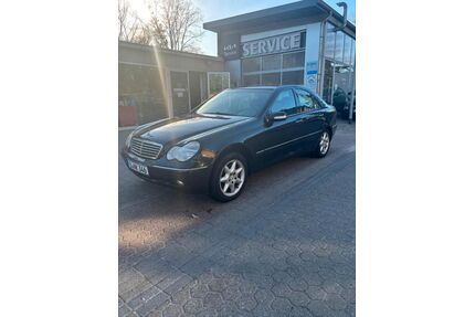 Mercedes-Benz C 240 Gebrauchtwagen