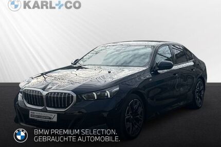 BMW 520 Gebrauchtwagen