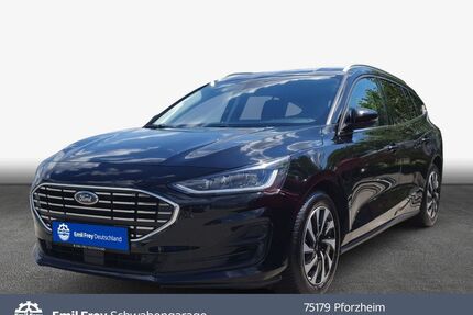 Ford Focus Gebrauchtwagen