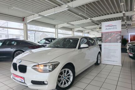 BMW 116 Gebrauchtwagen