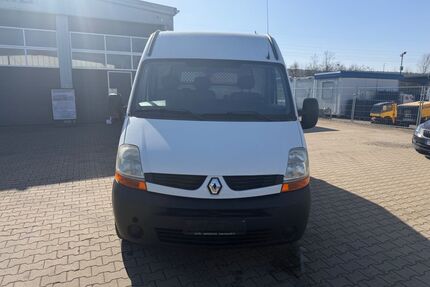 Renault Master Gebrauchtwagen