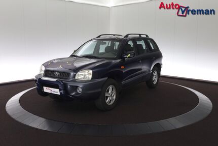Hyundai SANTA FE Gebrauchtwagen