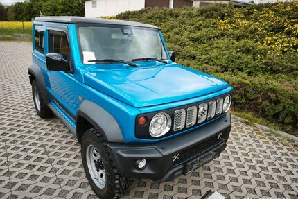 Suzuki Jimny Gebrauchtwagen