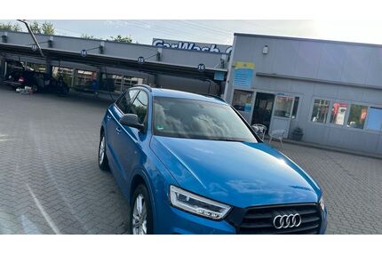 Audi Q3 Gebrauchtwagen