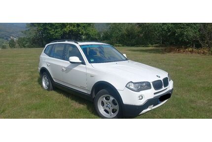 BMW X3 Gebrauchtwagen