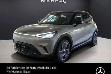 Smart #1 Gebrauchtwagen