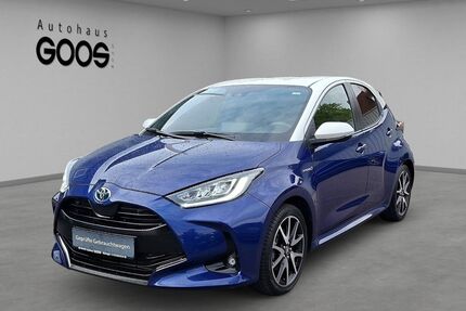 Toyota Yaris Gebrauchtwagen