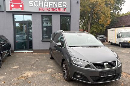 Seat Alhambra Gebrauchtwagen