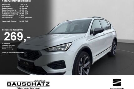 Seat Tarraco Gebrauchtwagen