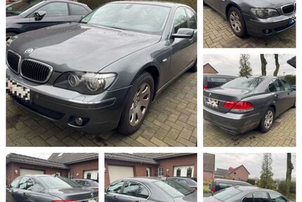 BMW 730 Gebrauchtwagen