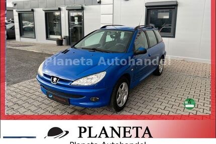 Peugeot 206 Gebrauchtwagen