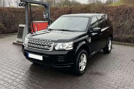 Land Rover Freelander Gebrauchtwagen
