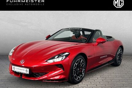 MG Cyberster Gebrauchtwagen