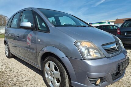 Opel Meriva Gebrauchtwagen