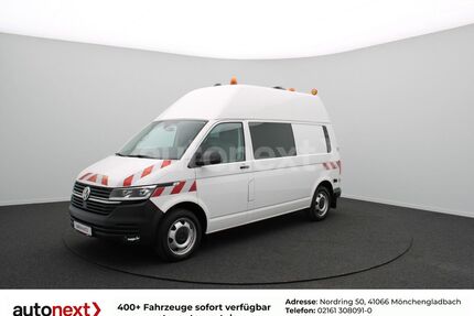 VW T6 Transporter Gebrauchtwagen