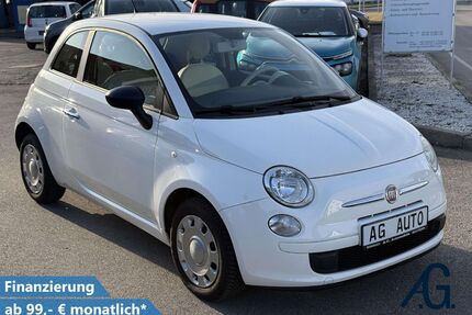 Fiat 500 Gebrauchtwagen