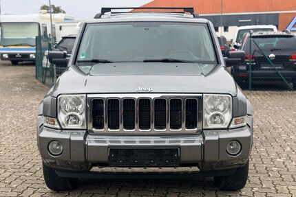 Jeep Commander Gebrauchtwagen