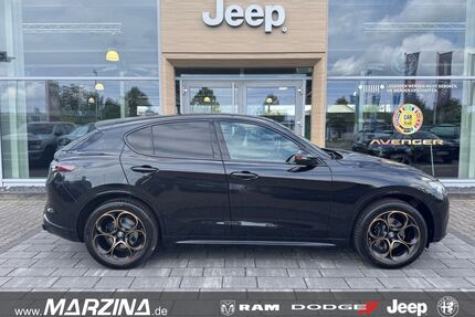 Alfa Romeo Stelvio Gebrauchtwagen