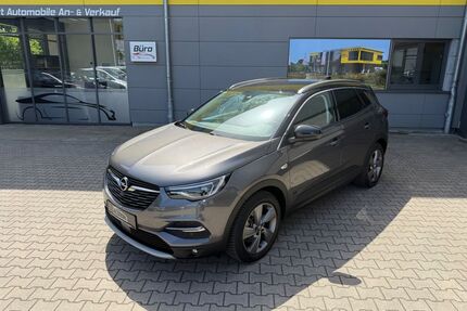 Opel Grandland (X) Gebrauchtwagen