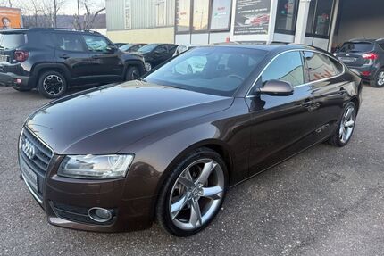 Audi A5 Gebrauchtwagen
