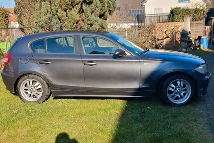 BMW 118 Gebrauchtwagen