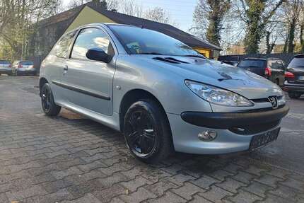 Peugeot 206 Gebrauchtwagen