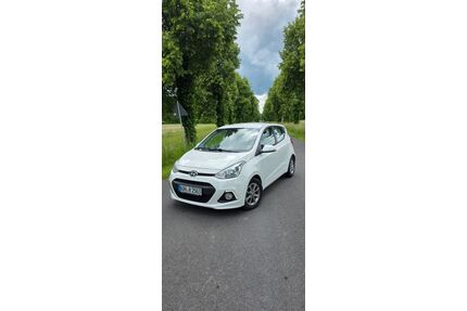 Hyundai i10 Gebrauchtwagen