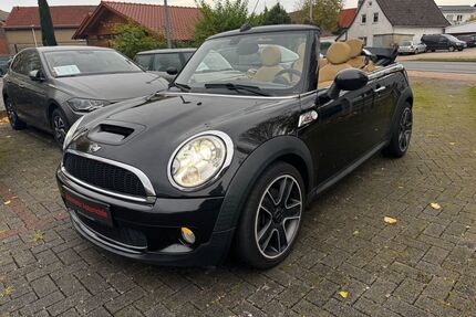 Mini Cooper S Cabrio Gebrauchtwagen