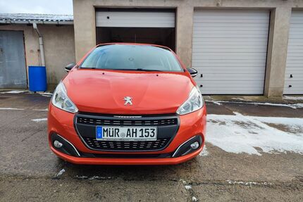 Peugeot 208 Gebrauchtwagen