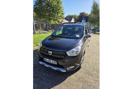 Dacia Lodgy Gebrauchtwagen